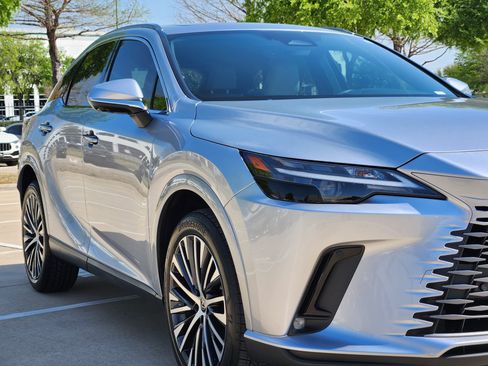 Used 2025 Lexus RX 350 Premium Plus w/ Accessory Package (Z1) image 9