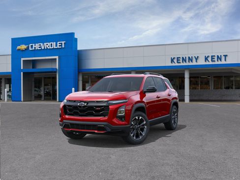 New 2026 Chevrolet Equinox RS FWD image 8