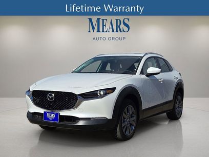 New 2025 MAZDA CX-30 AWD 2.5 S w/ Preferred Package