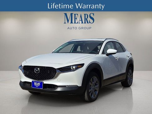 New 2025 MAZDA CX-30 AWD 2.5 S w/ Preferred Package image 1
