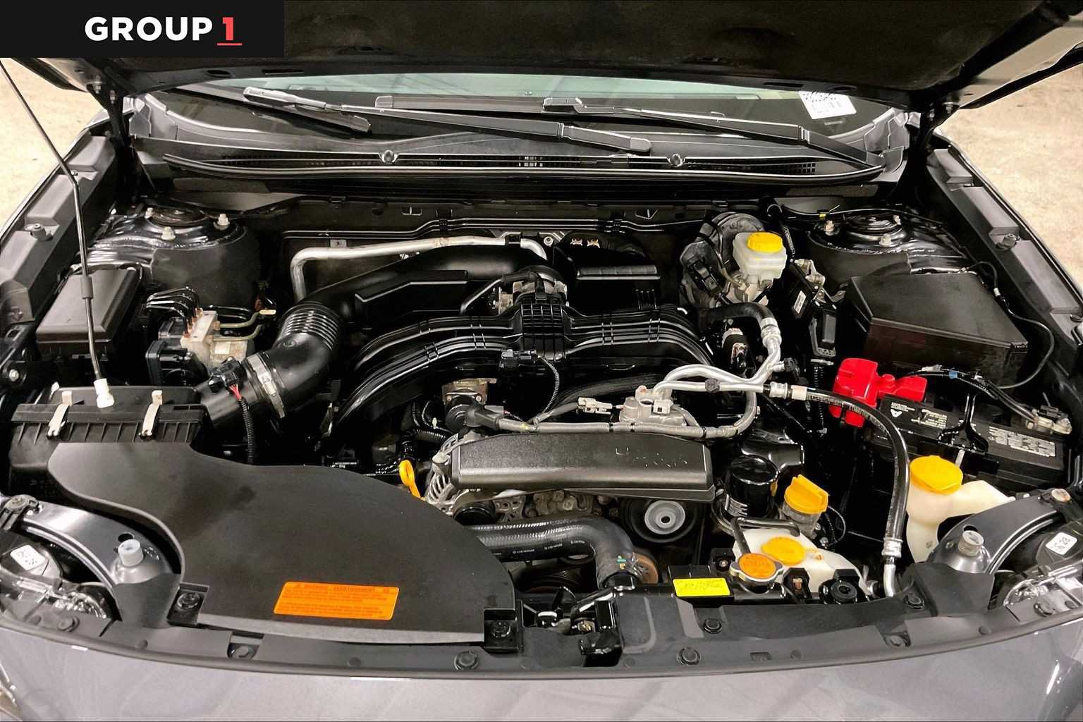 Certified 2024 Subaru Legacy Premium AWD/4WD image 31