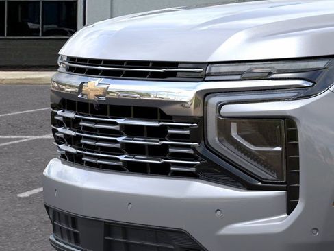 New 2026 Chevrolet Suburban Premier RWD image 13