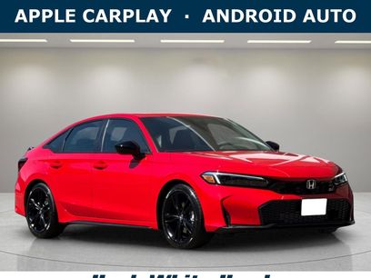 New 2026 Honda Civic Si