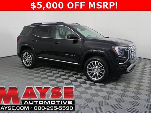 New 2026 GMC Terrain Denali image 1