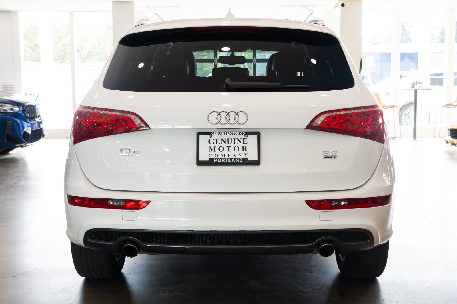 Used 2012 Audi Q5 3.2 Premium Plus AWD/4WD image 5