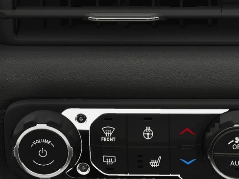 New 2025 Jeep Wrangler Unlimited Rubicon 392 image 22