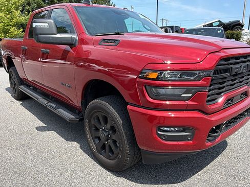 Used 2026 RAM 2500 Big Horn AWD/4WD image 5