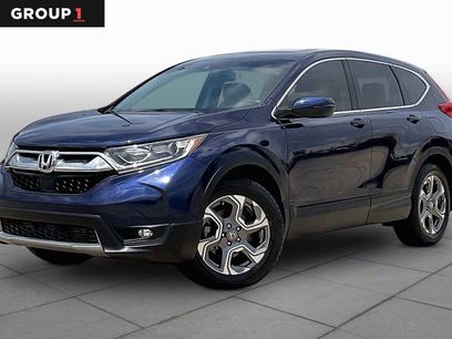 Used 2018 Honda CR-V EX-L