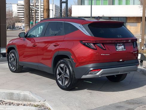 Certified 2025 Hyundai Tucson SEL image 7