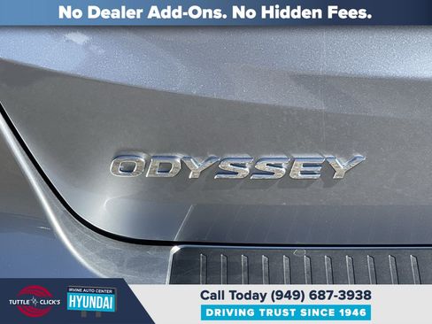 Used 2024 Honda Odyssey EX image 8