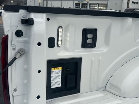 New 2025 Ford F150 Platinum w/ Equipment Group 702A High image 8