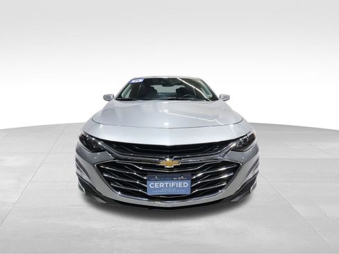 Certified 2025 Chevrolet Malibu LT image 7