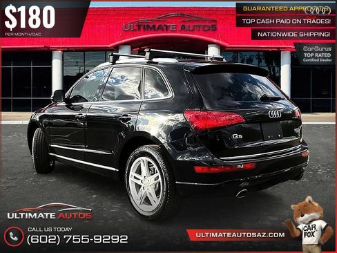 Used 2015 Audi Q5 2.0T Premium Plus AWD/4WD image 30