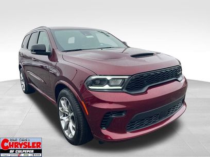 New 2026 Dodge Durango GT