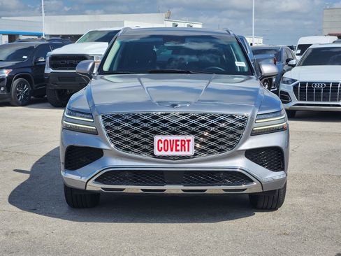 Used 2025 Genesis GV80 2.5T Standard AWD/4WD image 2
