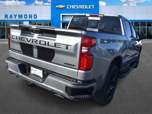New 2026 Chevrolet Silverado 1500 RST w/ Rally Edition image 4