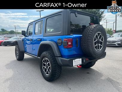 Used 2024 Jeep Wrangler Unlimited Rubicon w/ Convenience Group