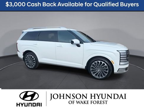 New 2026 Hyundai Palisade Calligraphy image 2