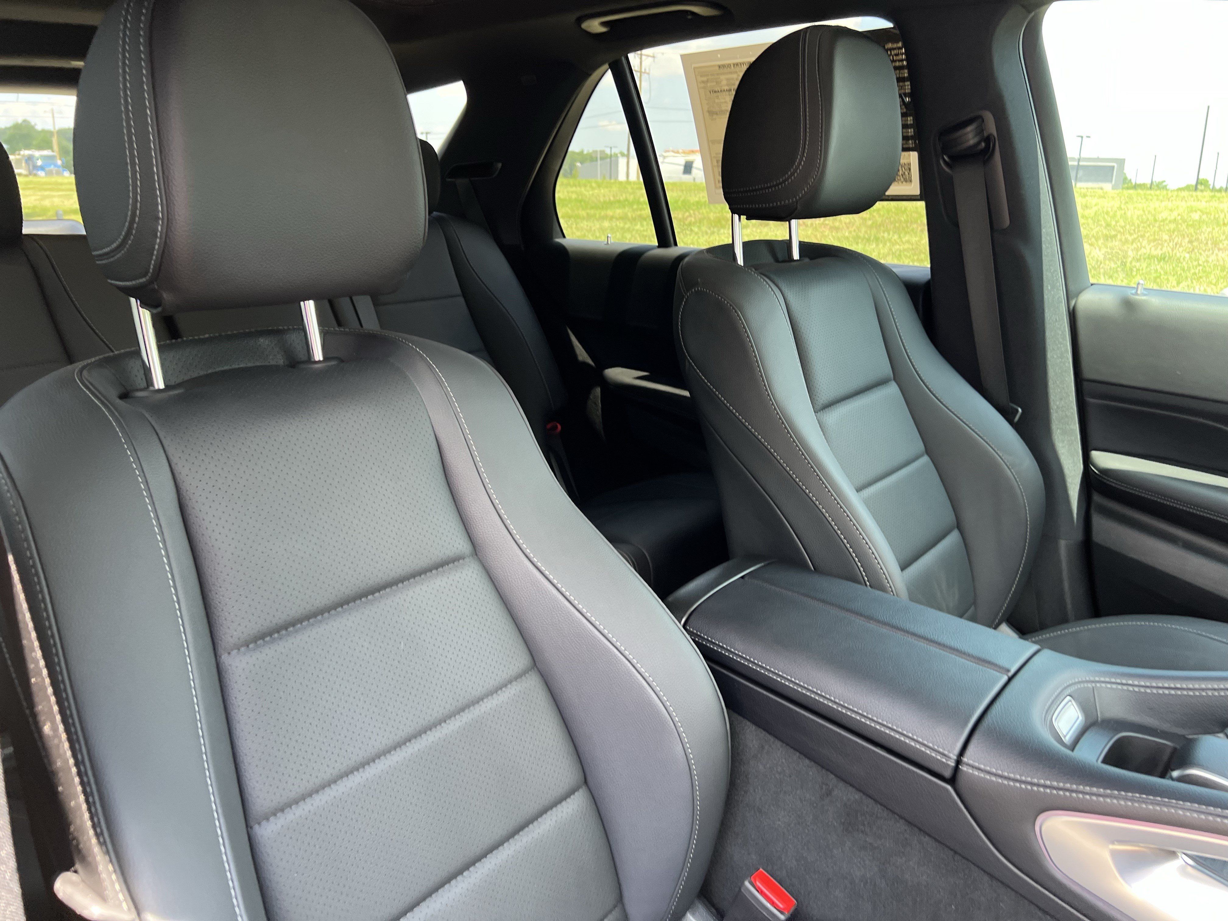Certified 2026 Mercedes-Benz GLE 350 4MATIC image 35