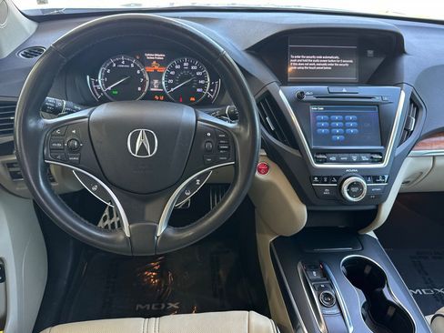 Used 2018 Acura MDX Sport Hybrid w/ Advance Pkg AWD/4WD image 18