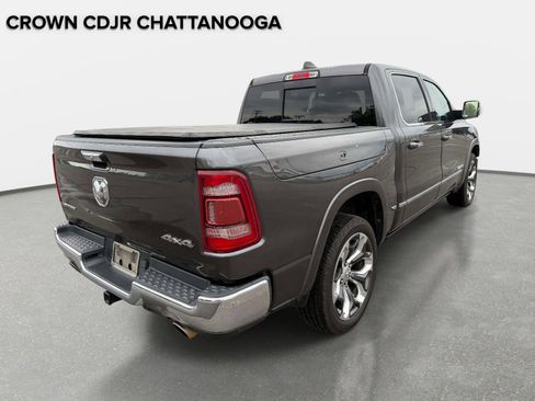 Used 2019 RAM 1500 Limited AWD/4WD image 5