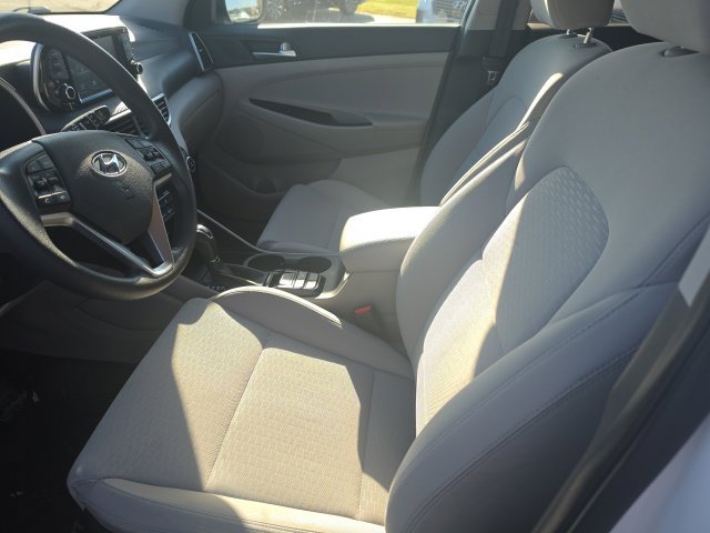 Used 2021 Hyundai Tucson SEL AWD/4WD image 9