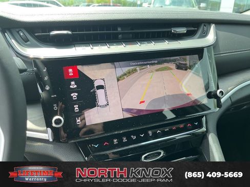 New 2026 Jeep Grand Cherokee L Limited AWD/4WD image 9