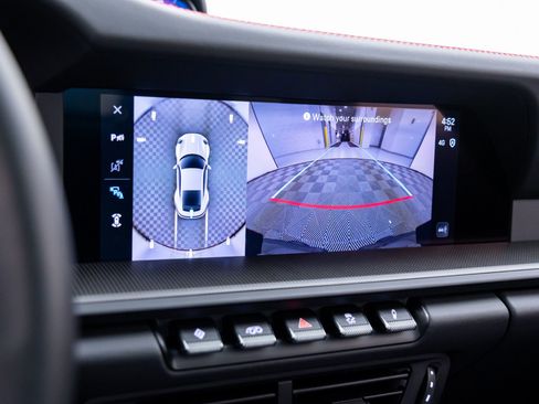 Certified 2025 Porsche 911 Carrera GTS image 26