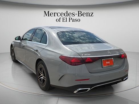 New 2026 Mercedes-Benz E 450 4MATIC Sedan image 4