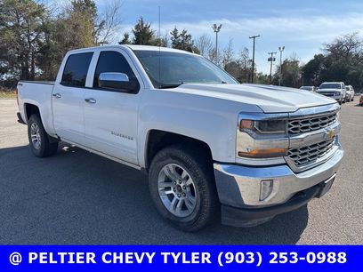 Used 2018 Chevrolet Silverado 1500 LT w/ All Star Edition