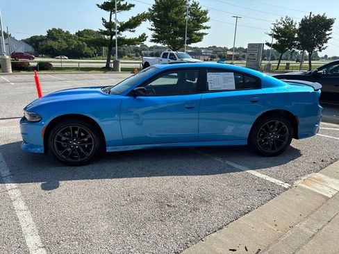 Used 2023 Dodge Charger GT w/ Plus Group AWD/4WD image 17