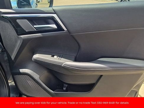 New 2026 Nissan Rogue SL AWD/4WD image 24
