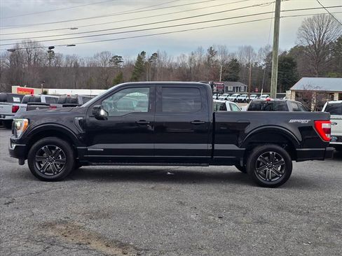 Used 2021 Ford F150 Lariat w/ Max Trailer Tow Package image 23