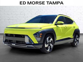 Used 2024 Hyundai Kona Limited FWD video 1
