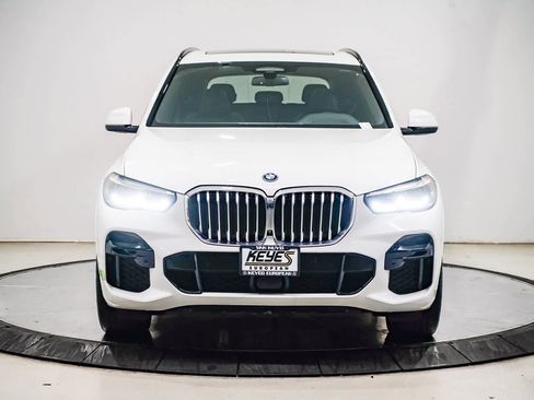 Used 2022 BMW X5 xDrive45e w/ M Sport Package image 6