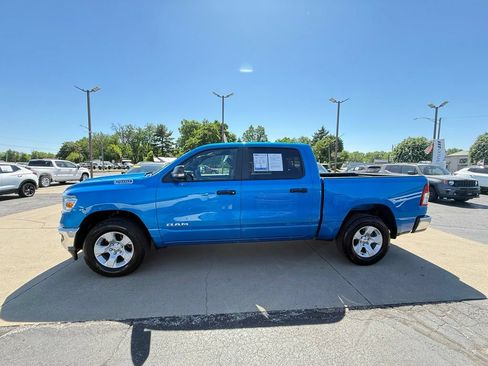 Used 2023 RAM 1500 Big Horn AWD/4WD image 4