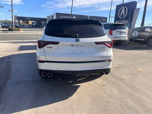 Used 2026 Acura MDX Type S image 4
