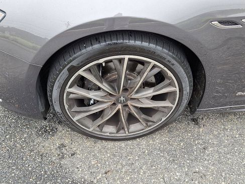 Certified 2018 Maserati Ghibli S GranSport Q4 image 8