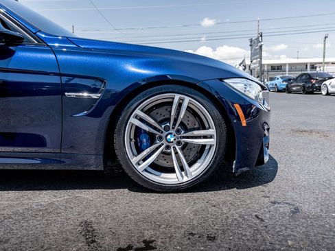 Used 2016 BMW M3 RWD image 12