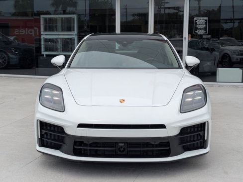 New 2025 Porsche Panamera 4 AWD/4WD image 6