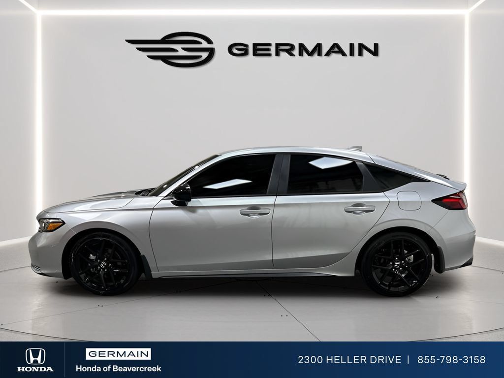 Used 2026 Honda Civic Sport image 5