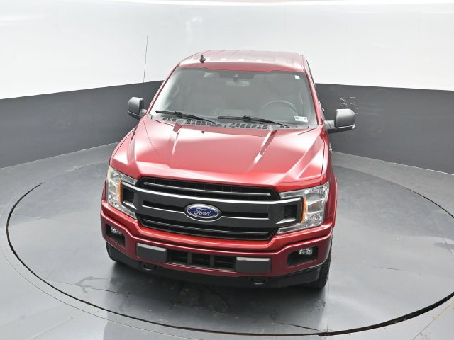 Certified 2019 Ford F150 XLT w/ Equipment Group 302A Luxury AWD/4WD image 23