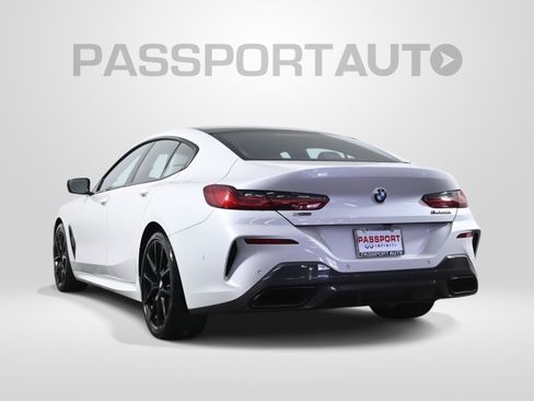 Used 2022 BMW M850i Gran Coupe xDrive image 5