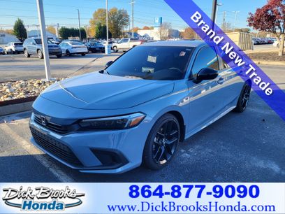 Used 2024 Honda Civic Sport