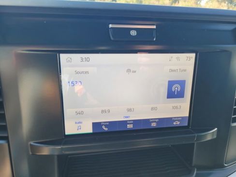 New 2025 Ford F550 4x4 SuperCab Super Duty image 30