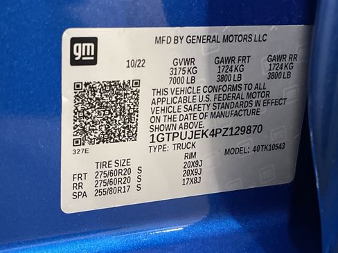 Used 2023 GMC Sierra 1500 Elevation image 28