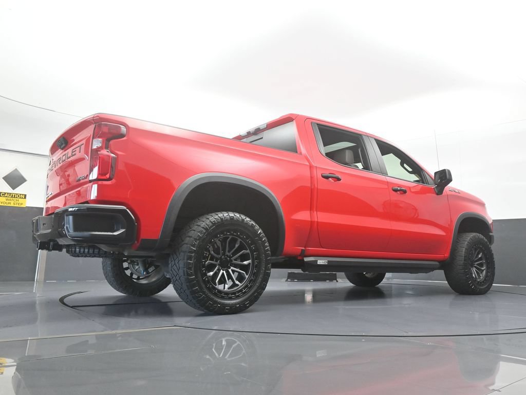 Used 2023 Chevrolet Silverado 1500 ZR2 w/ Technology Package AWD/4WD image 69