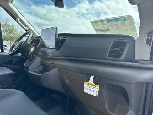 New 2026 Ford Transit 250 148 Medium Roof w/ Load Area Protection Package image 17