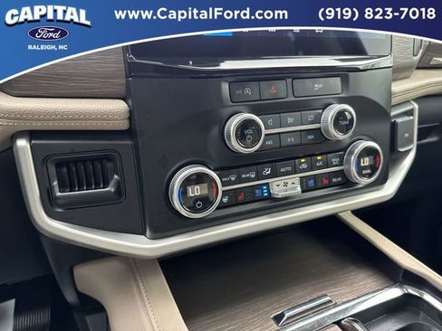 Certified 2024 Ford Expedition Max Limited image 29