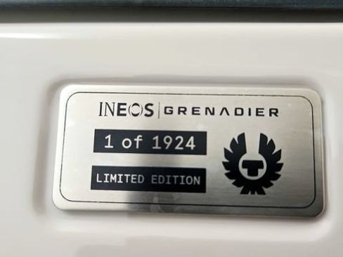 Used 2025 INEOS Grenadier AWD/4WD image 35